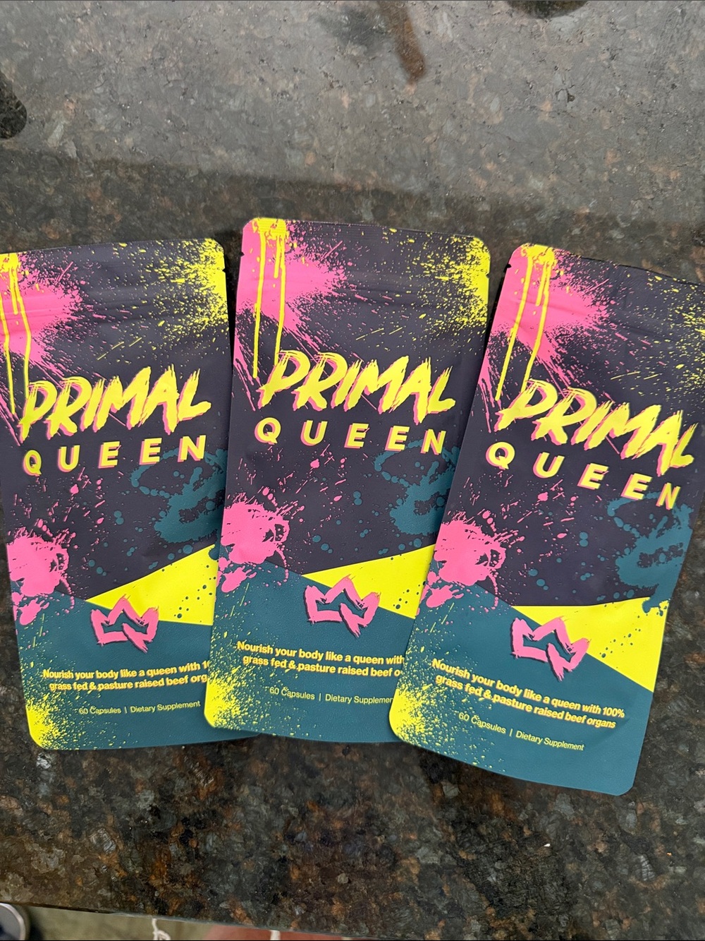 Primal Queen